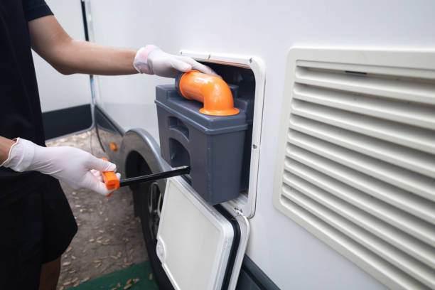 Best Portable restroom trailer rental  in Westfield, NJ