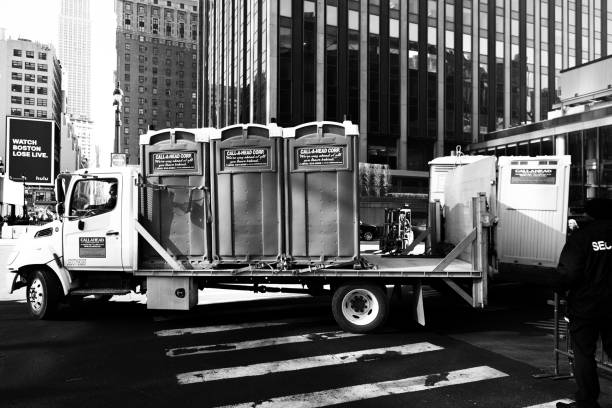 Best Sanitation services for porta potties  in Westfield, NJ